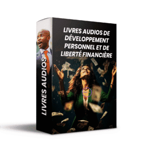 Pack de 200 livres audios et 2000 e-books