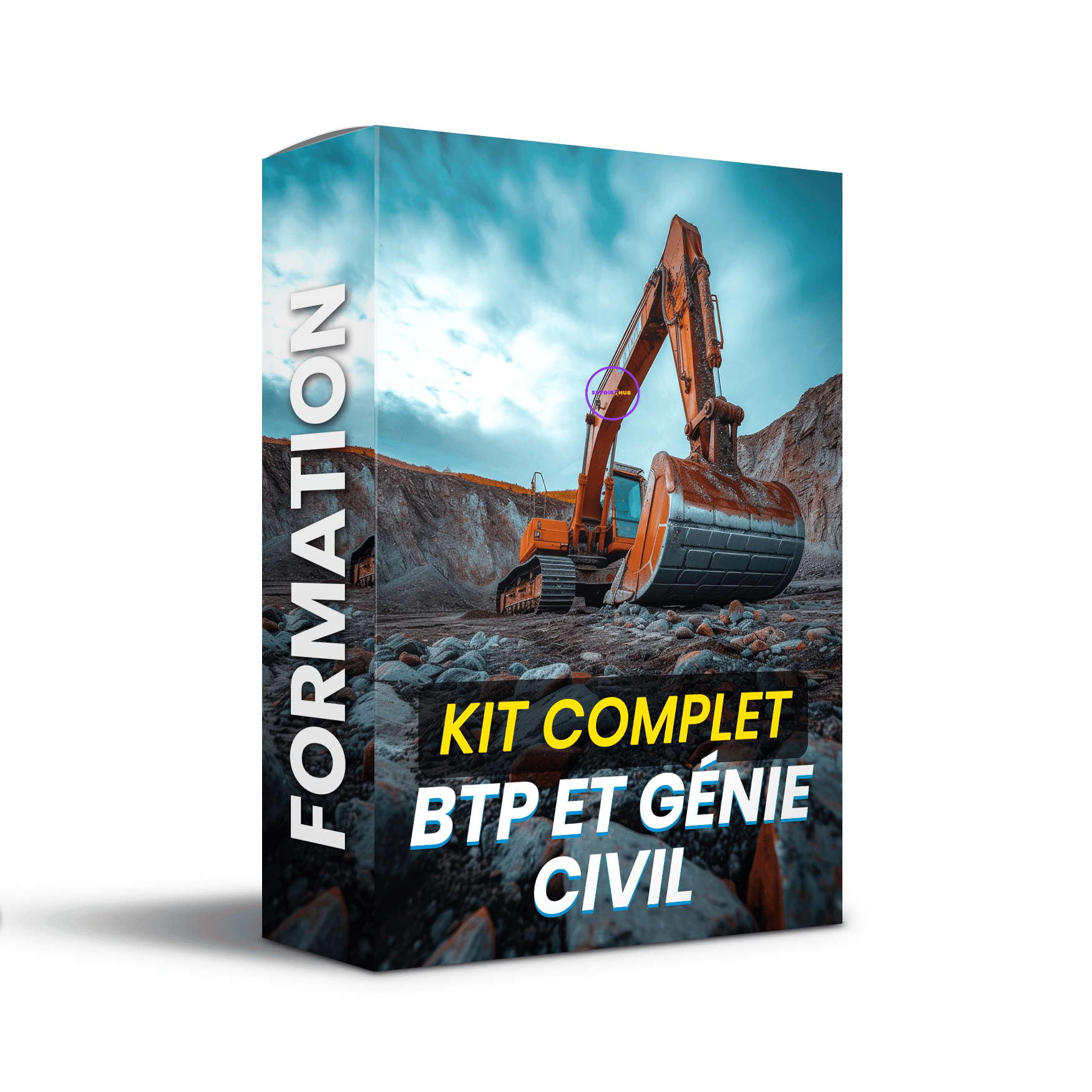 Kit BTP et génie civil