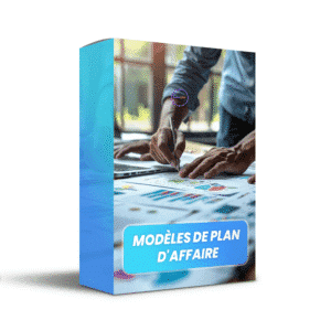 Kit des 200 modèles de plan d'affaire