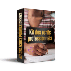 Kit des écrits professionnels