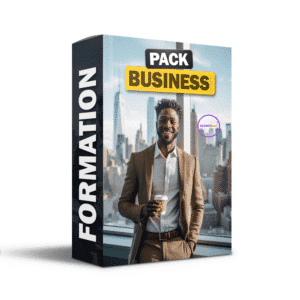 Pack entreprenariat