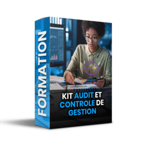 Kit audit et contrôle de gestion