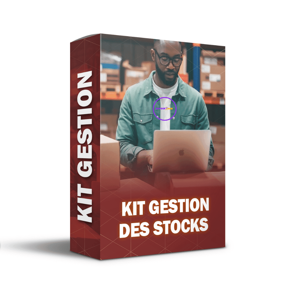 Kit gestion des stocks