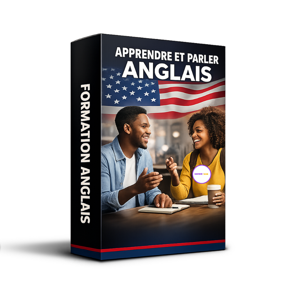 Kit apprendre et parler anglais