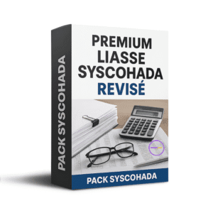 Kit liasses SYSCOHADA révisé prémium